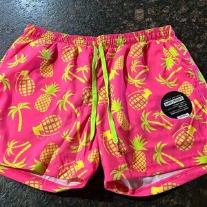 Savage Tactitcians Swim Trunks Size L